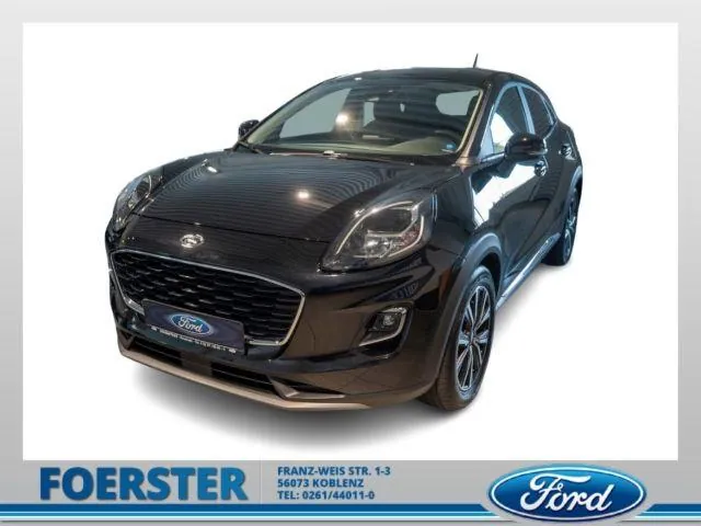 Ford Puma