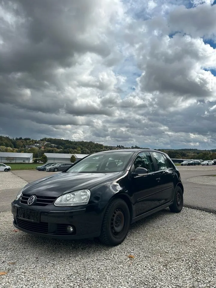 Volkswagen Golf 5