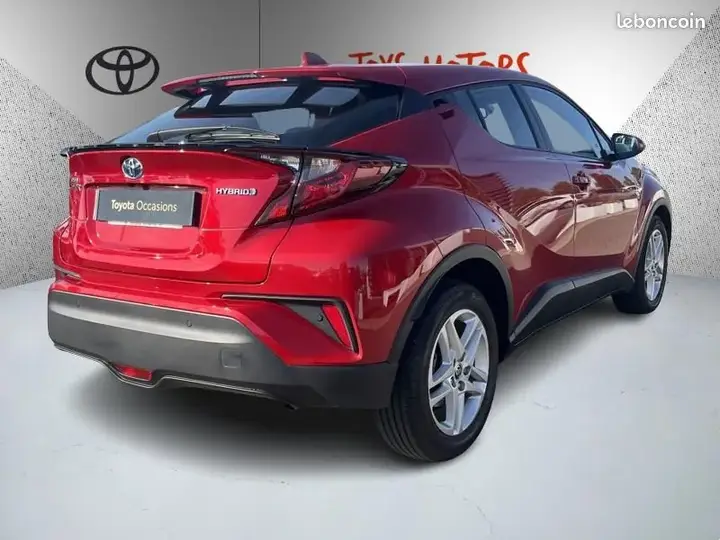 Toyota C-Hr 2023 photo 5