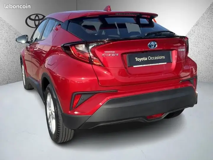 Toyota C-Hr 2023 photo 3