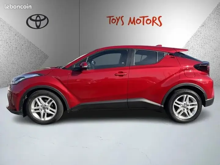 Toyota C-Hr 2023 photo 2