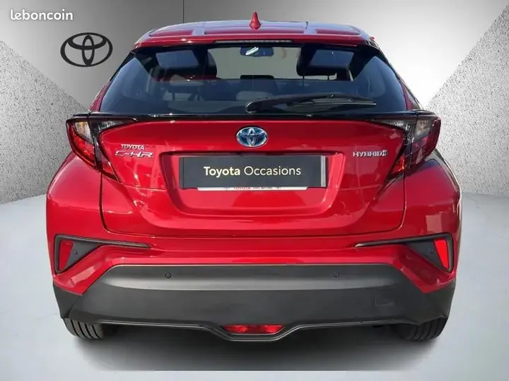 Toyota C-Hr 2023 photo 4