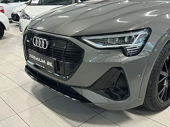 Audi E-Tron 2022 photo 4