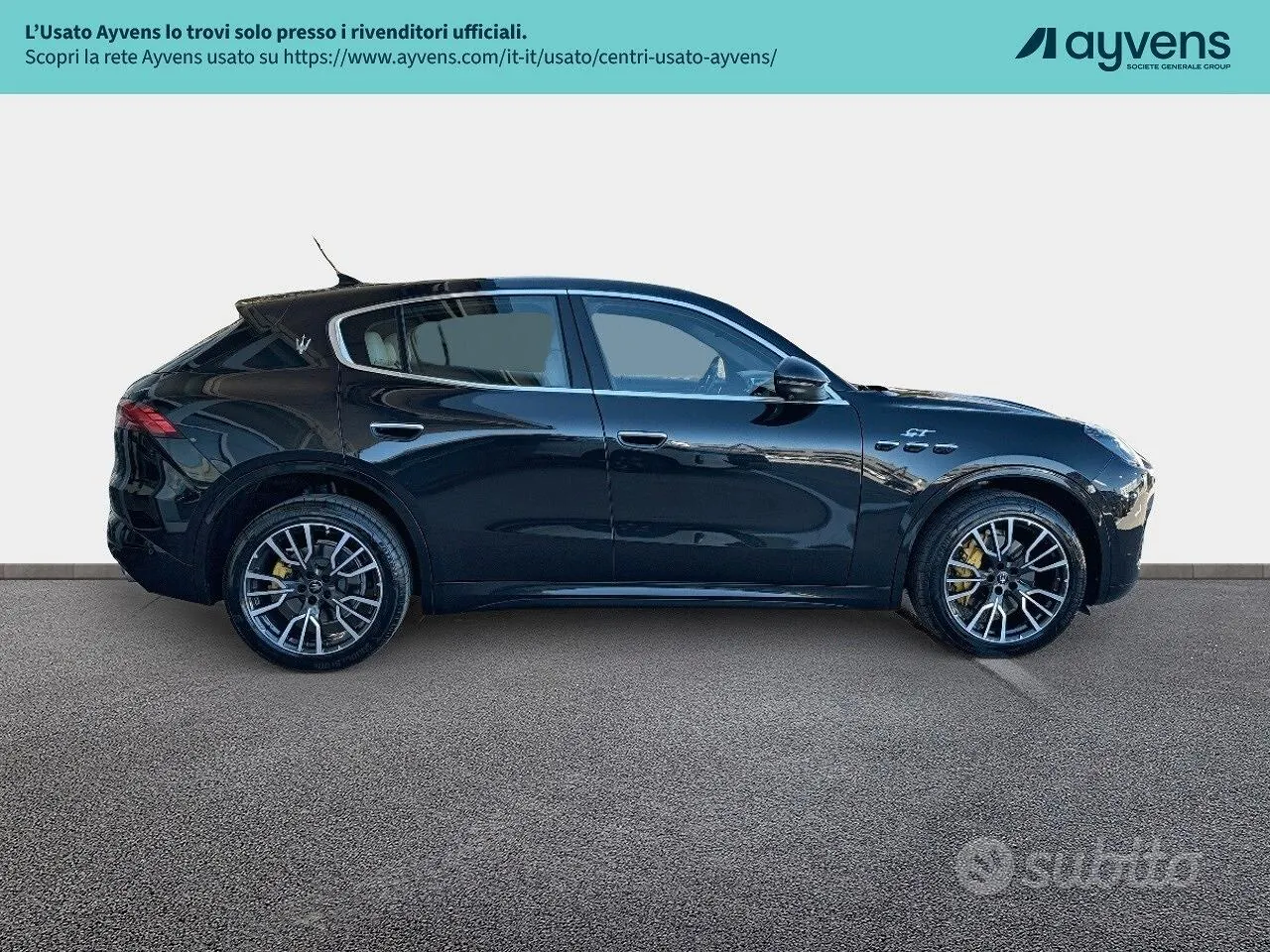 Maserati Grecale 2023 photo 5