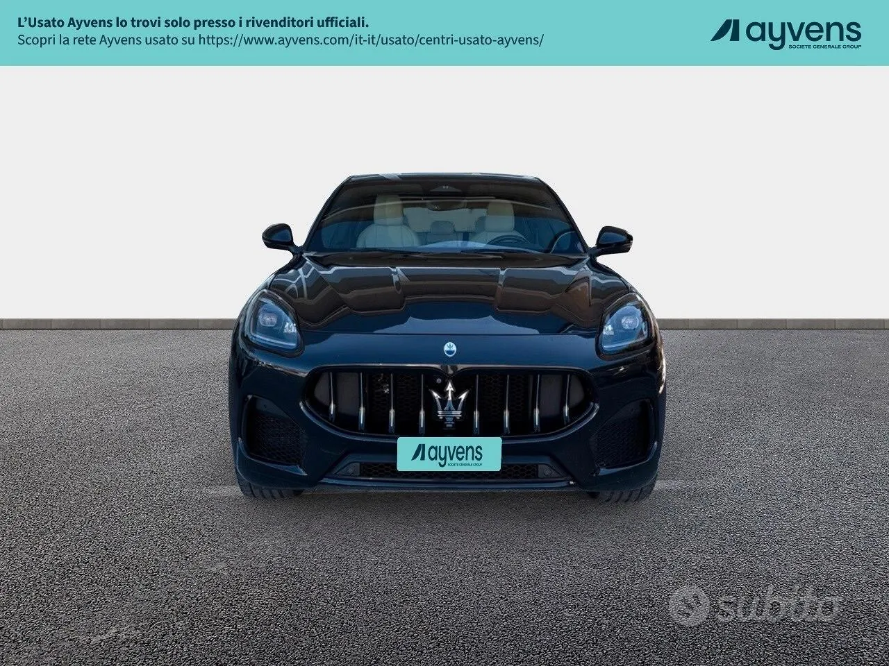 Maserati Grecale 2023 photo 3