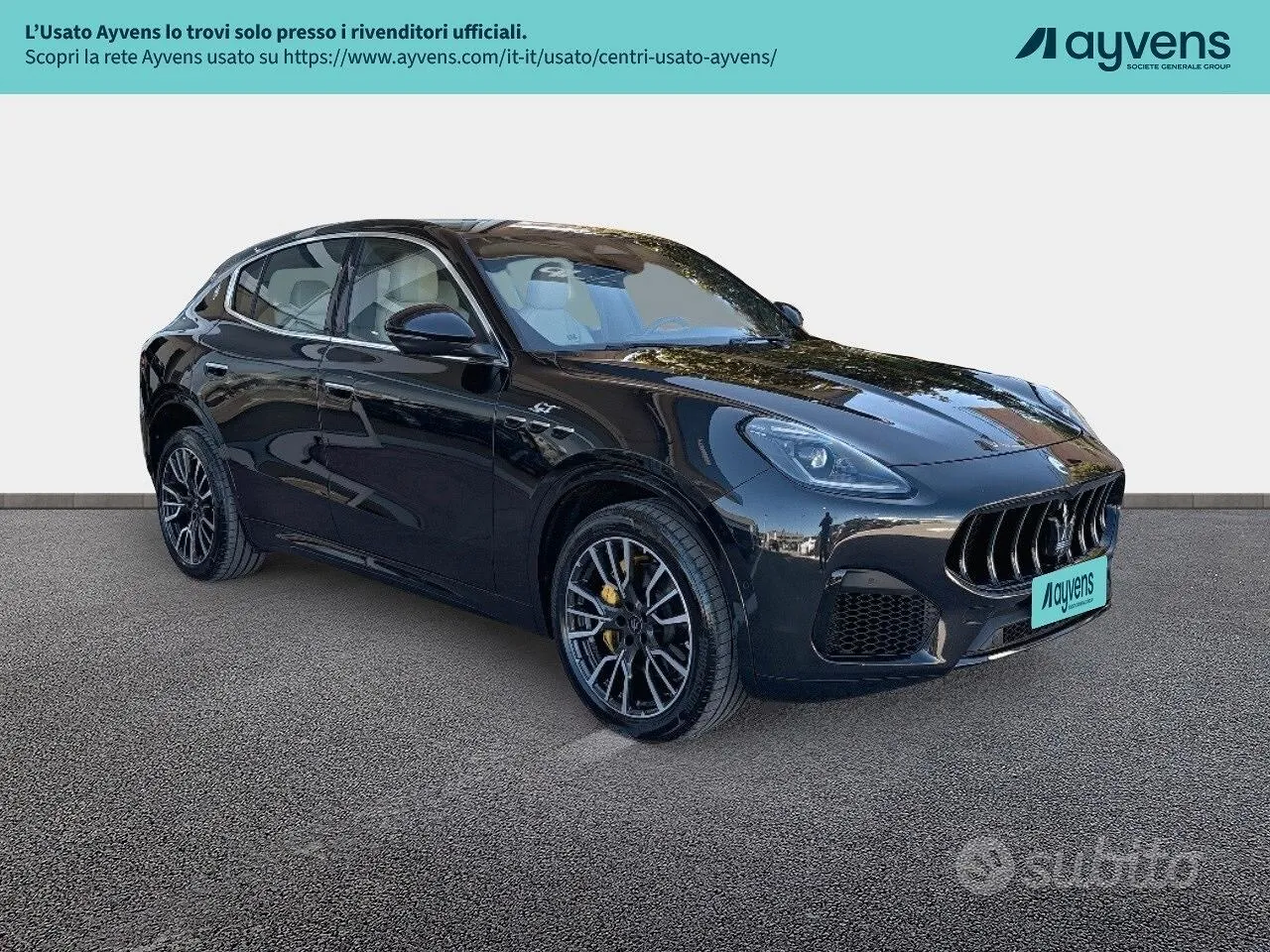 Maserati Grecale 2023 photo 4