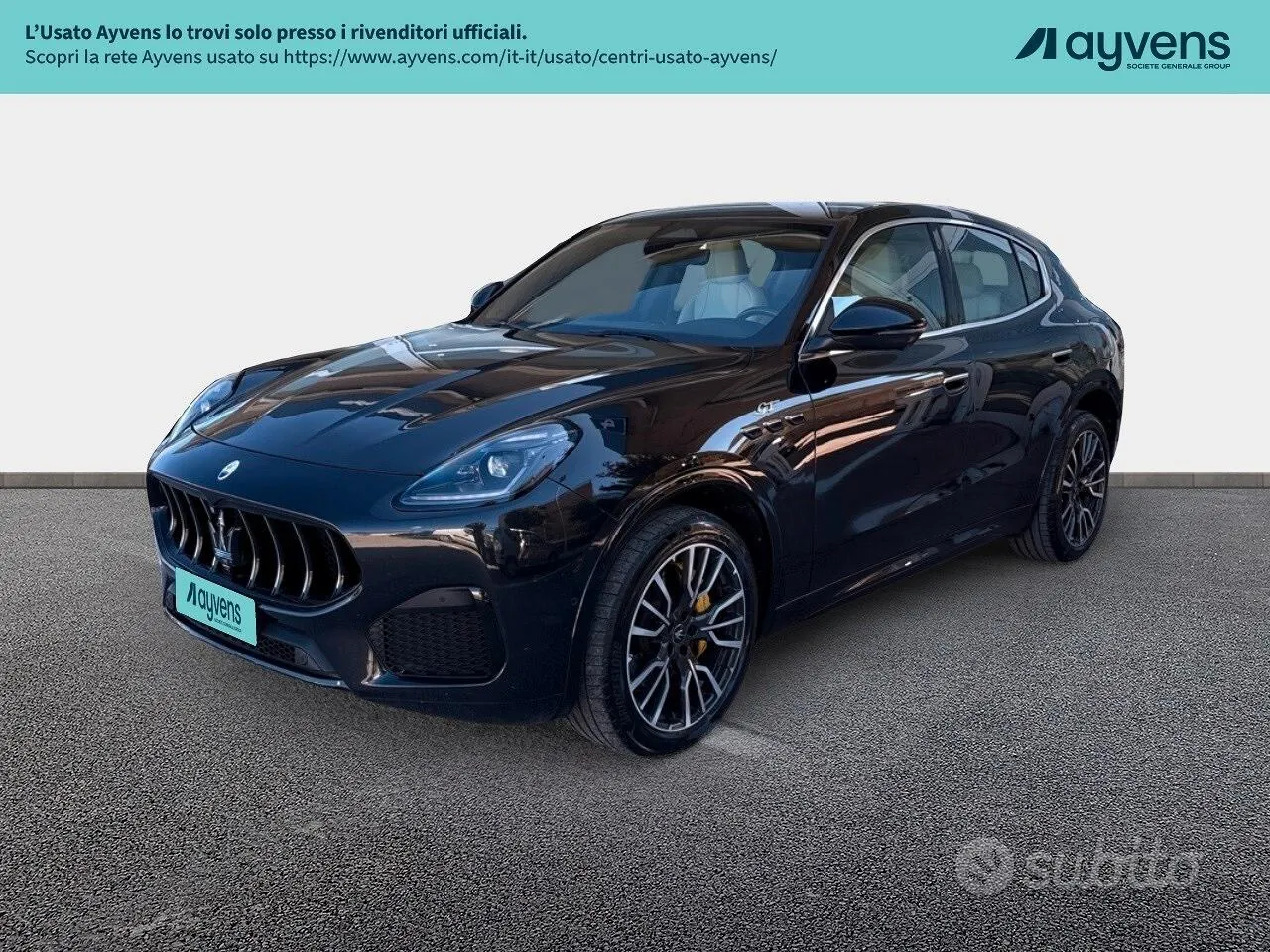 Maserati Grecale