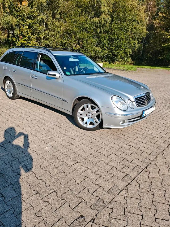 Mercedes-Benz E 320 Cdi
