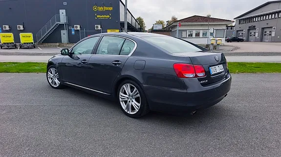 Lexus Gs450H 2009 photo 3