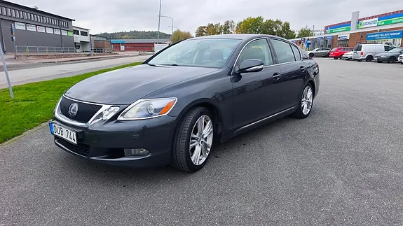 Lexus Gs450H 2009 photo 4