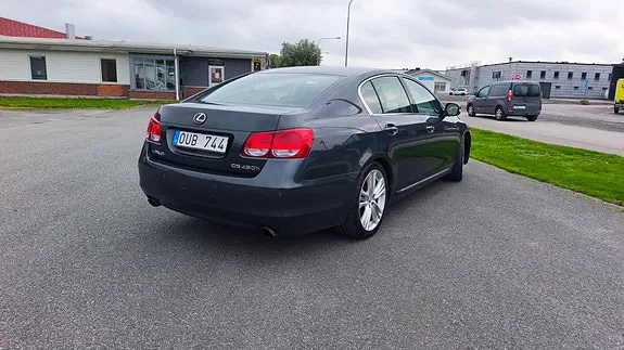 Lexus Gs450H 2009 photo 2