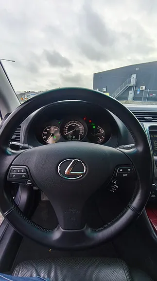 Lexus Gs450H 2009 photo 5