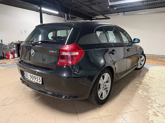 BMW 116I 2008 photo 5