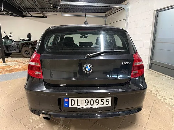 BMW 116I 2008 photo 4