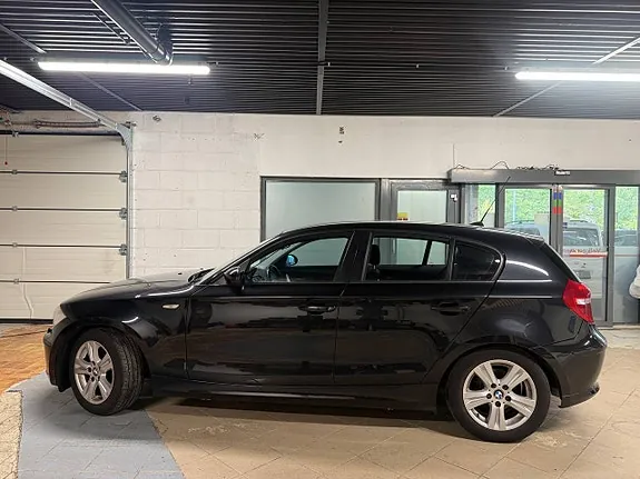 BMW 116I 2008 photo 2