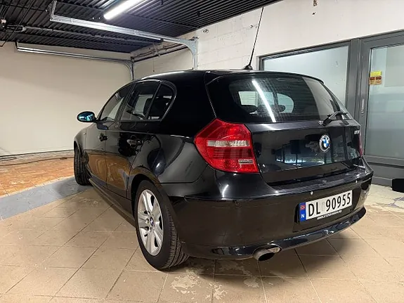 BMW 116I 2008 photo 3