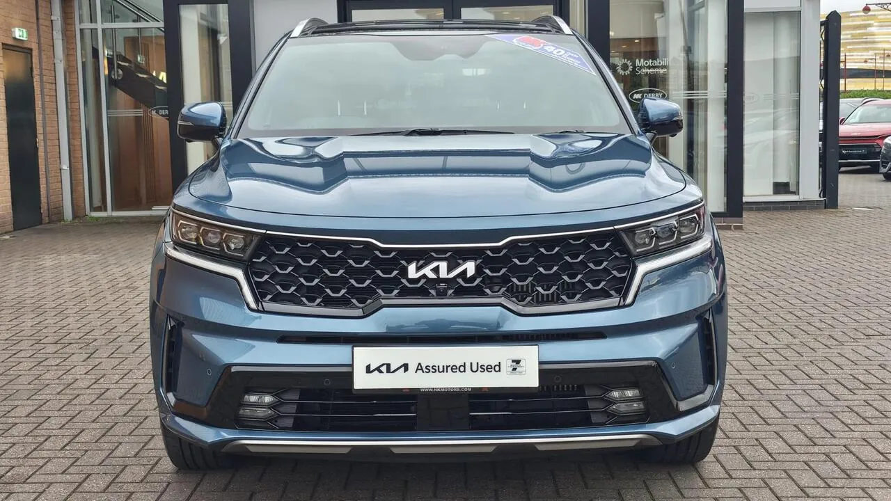 Kia Sorento 2022 photo 3