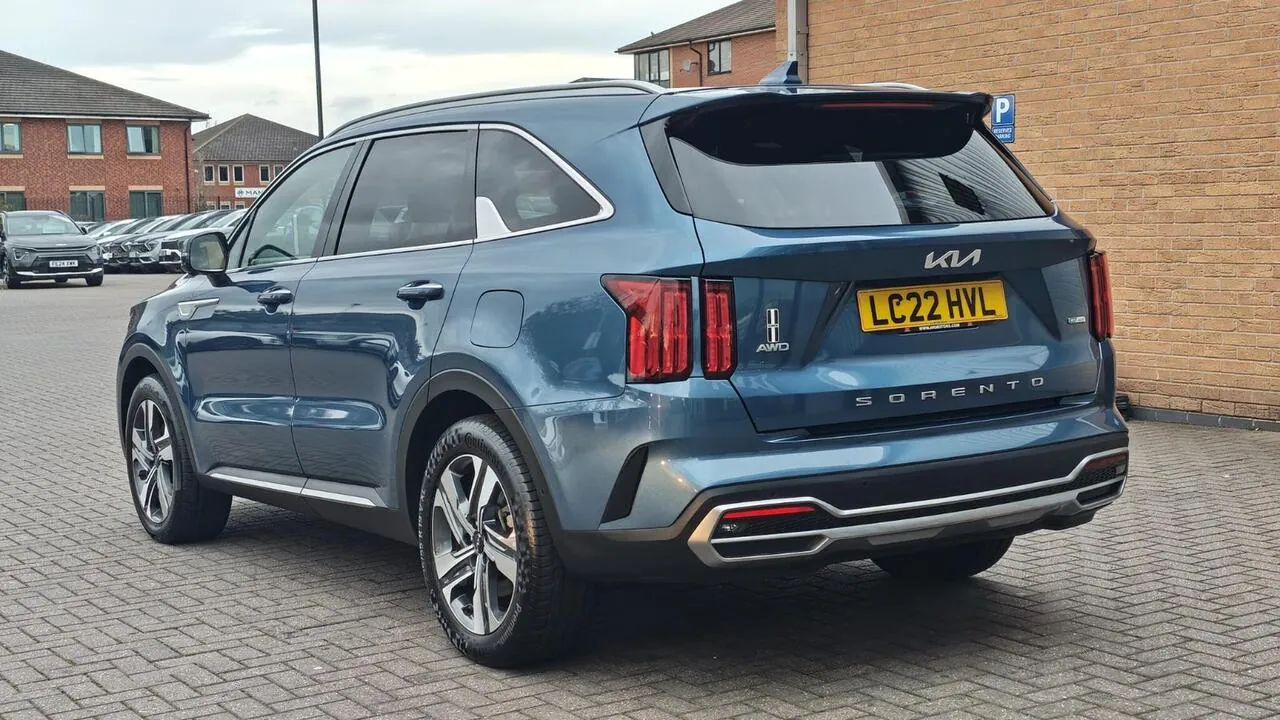 Kia Sorento 2022 photo 5