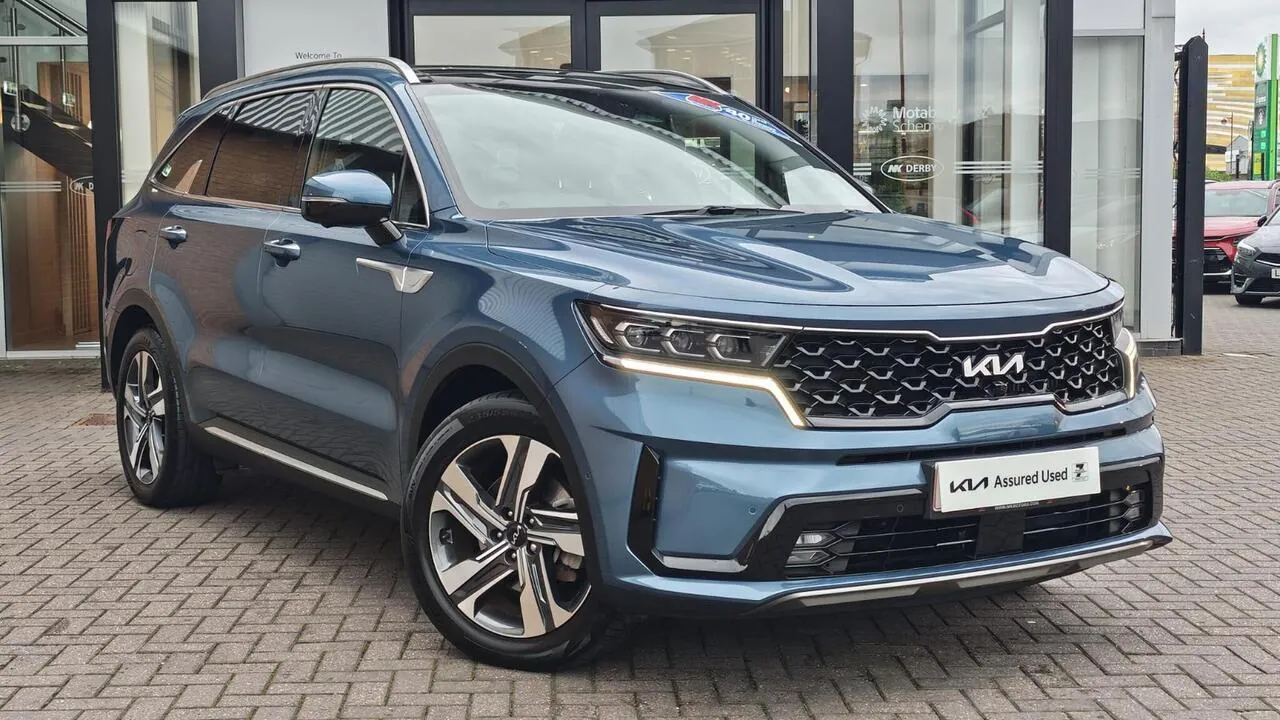 Kia Sorento 2022 photo 2
