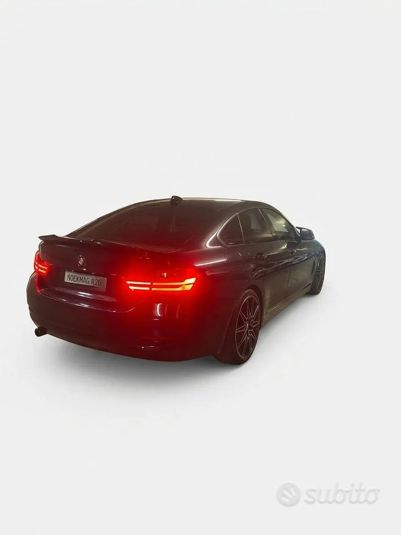 BMW 420D 2015 photo 3