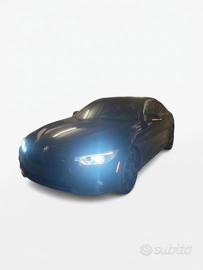 BMW 420D