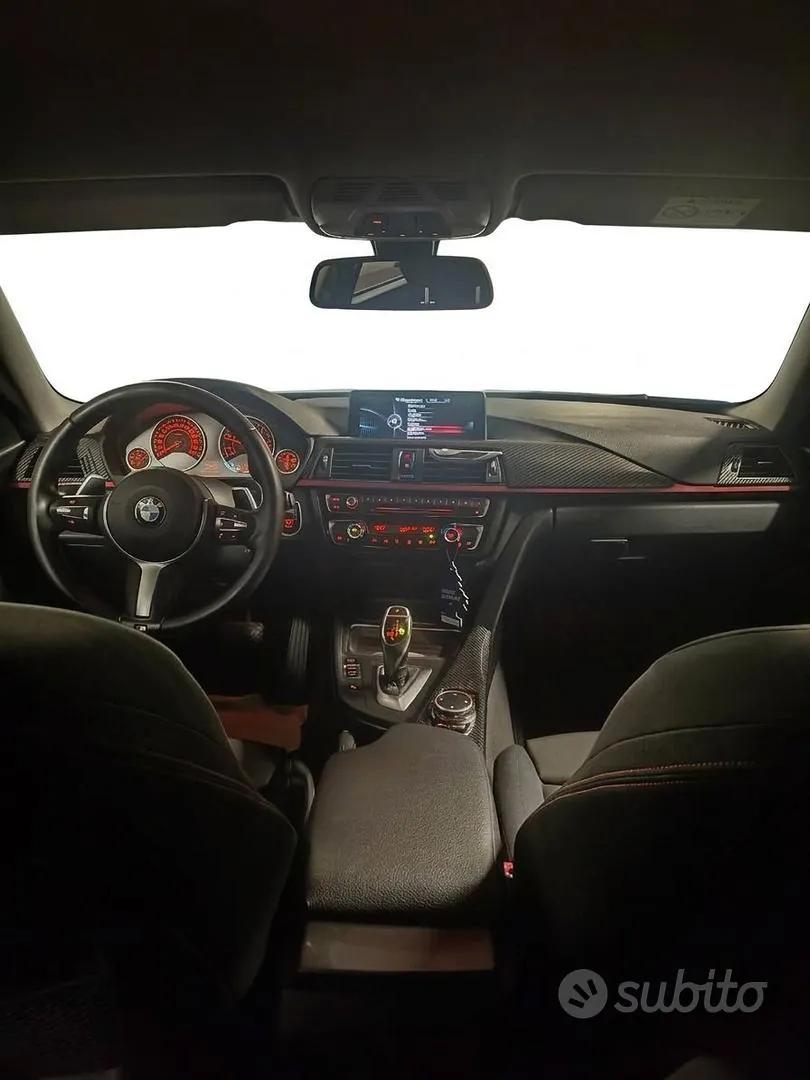BMW 420D 2015 photo 5
