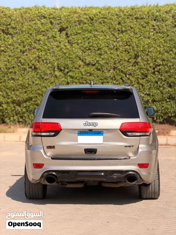Jeep Grand Cherokee 2014 photo 4