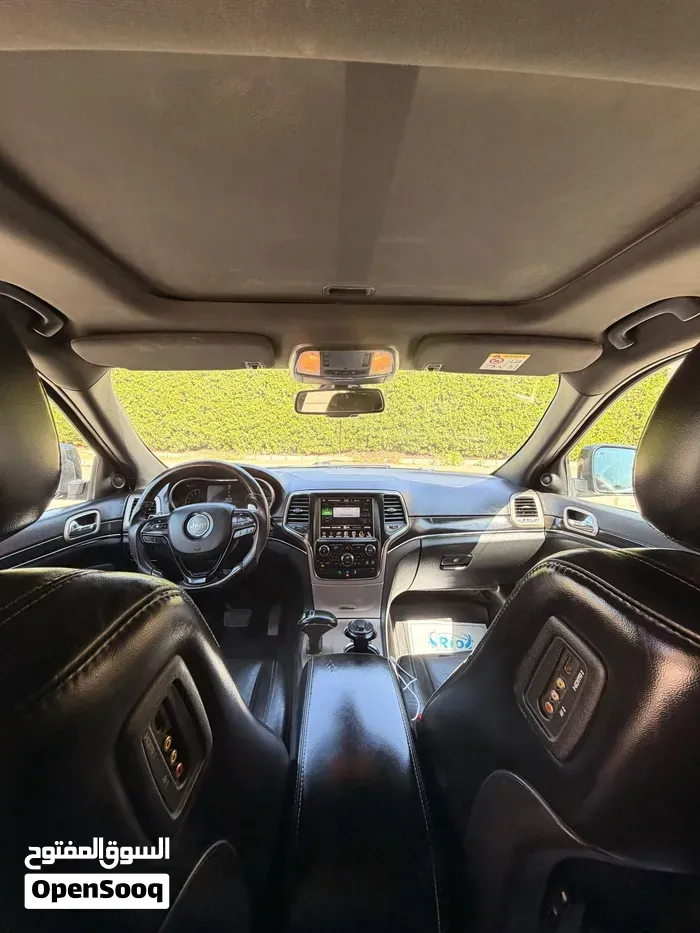 Jeep Grand Cherokee 2014 photo 2