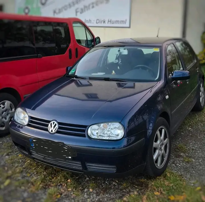 Volkswagen Golf 4