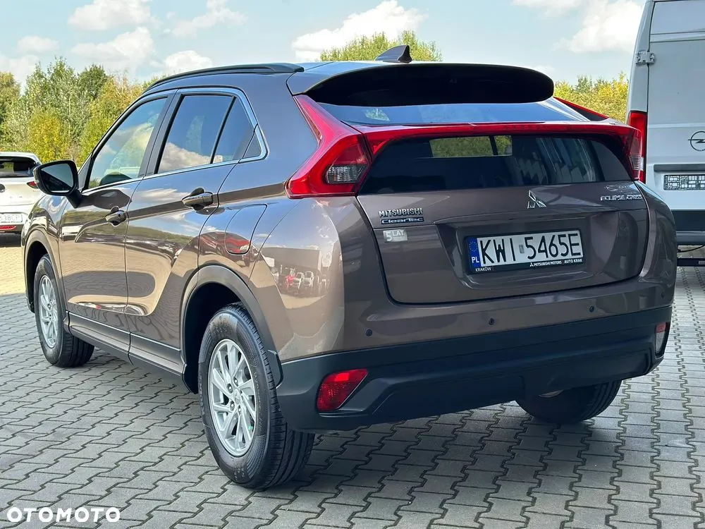 Mitsubishi Eclipse Cross 2018 photo 2