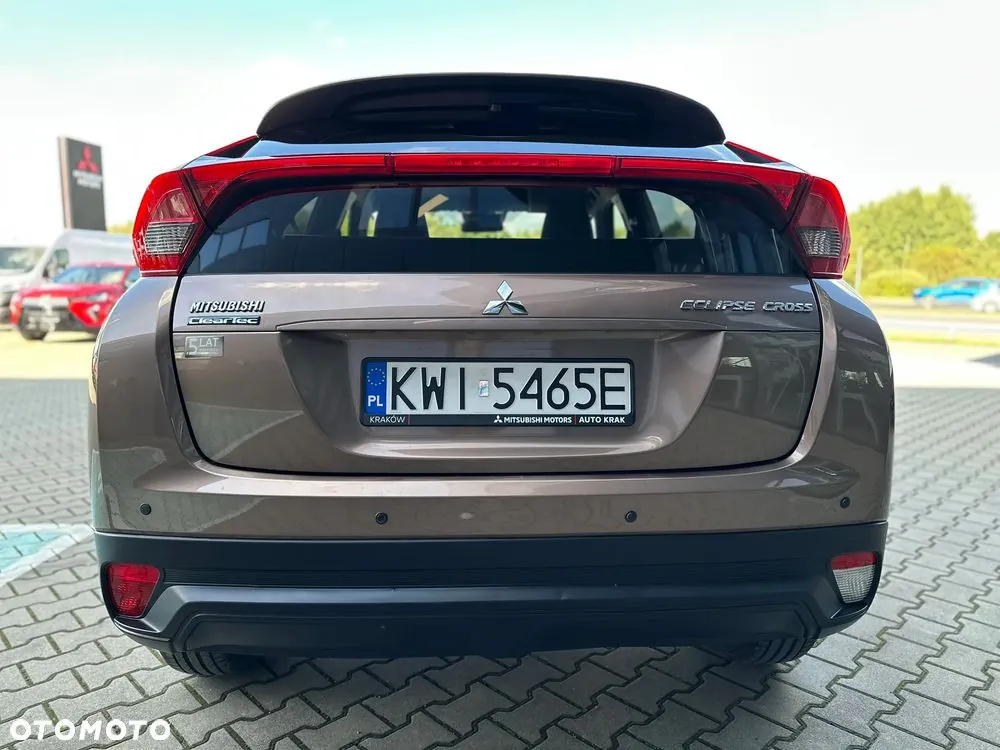 Mitsubishi Eclipse Cross 2018 photo 3
