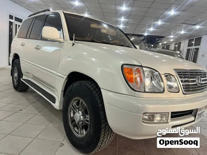 Lexus Lx 470