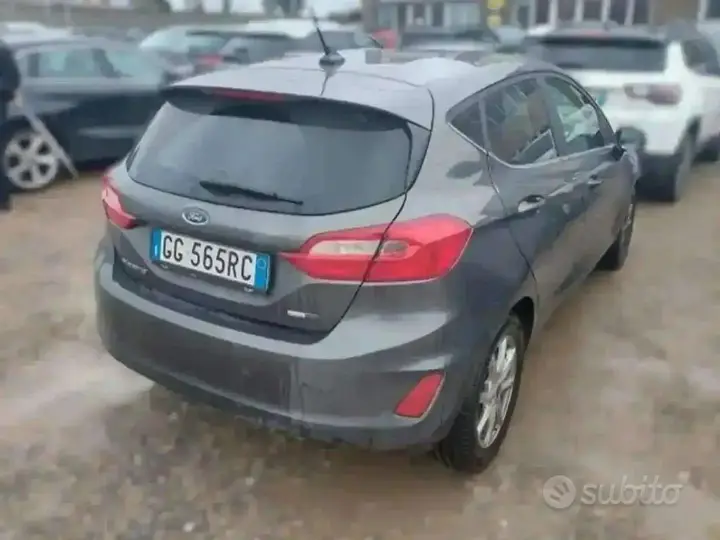 Ford Fiesta 2021 photo 4