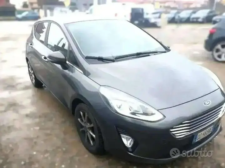 Ford Fiesta 2021 photo 5