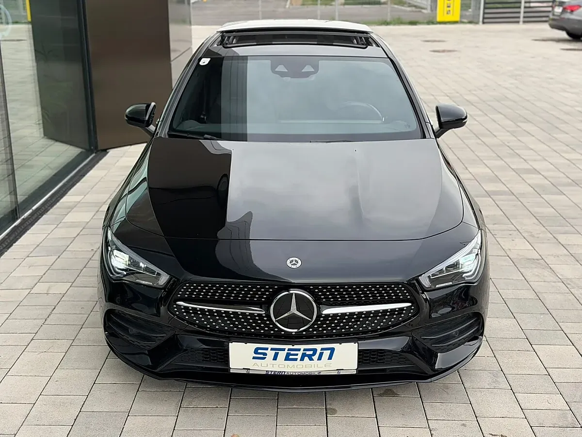 Mercedes-Benz Cla-Class 2023 photo 3