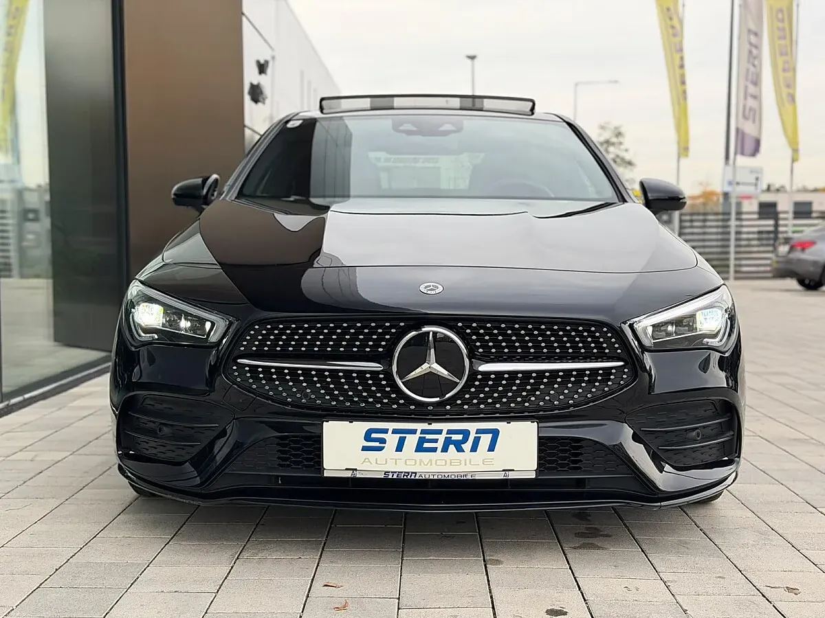Mercedes-Benz Cla-Class 2023 photo 2