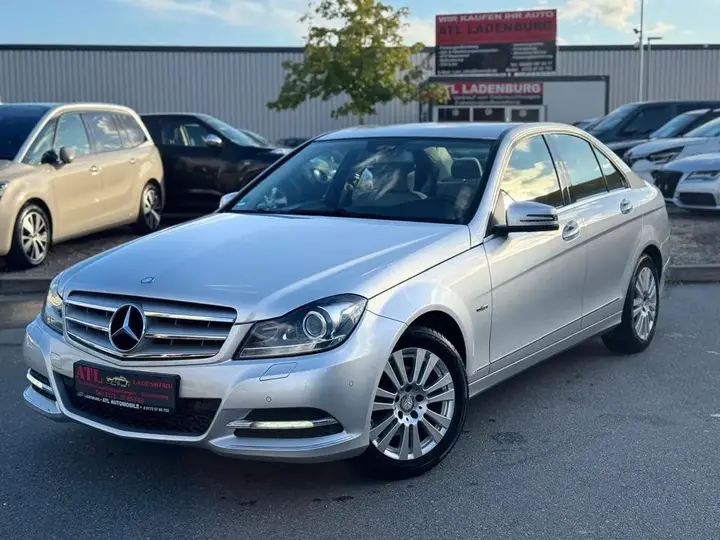 Mercedes-Benz C180