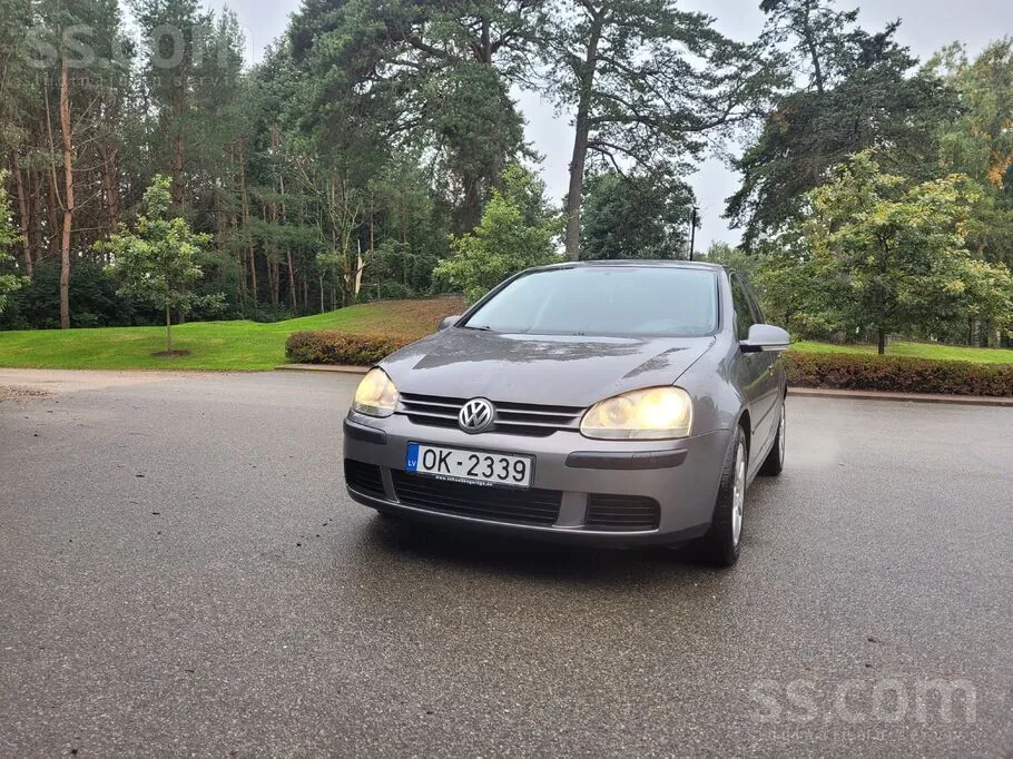 Volkswagen Golf 5