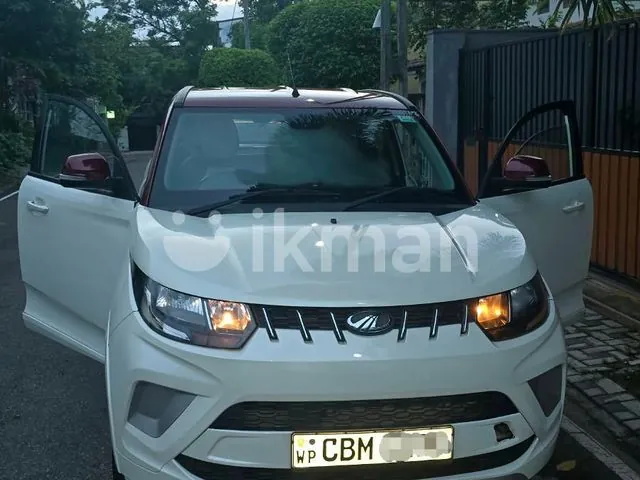 Mahindra Kuv 100 2021 photo 4