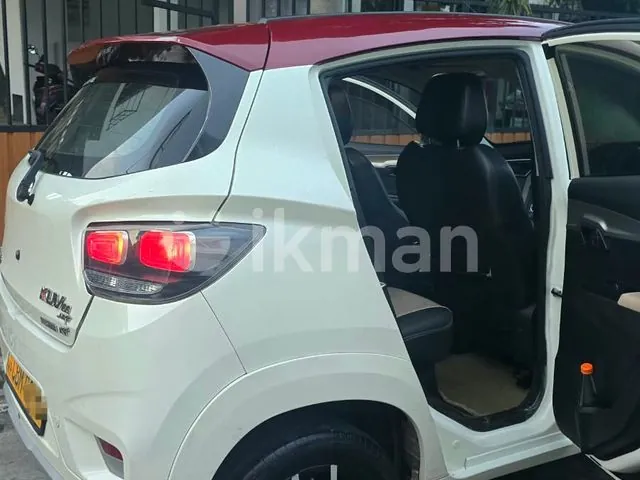 Mahindra Kuv 100 2021 photo 3