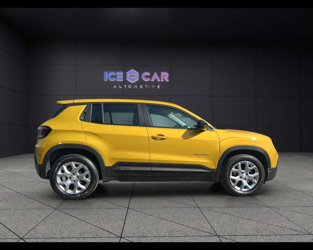Jeep Avenger 2023 photo 4