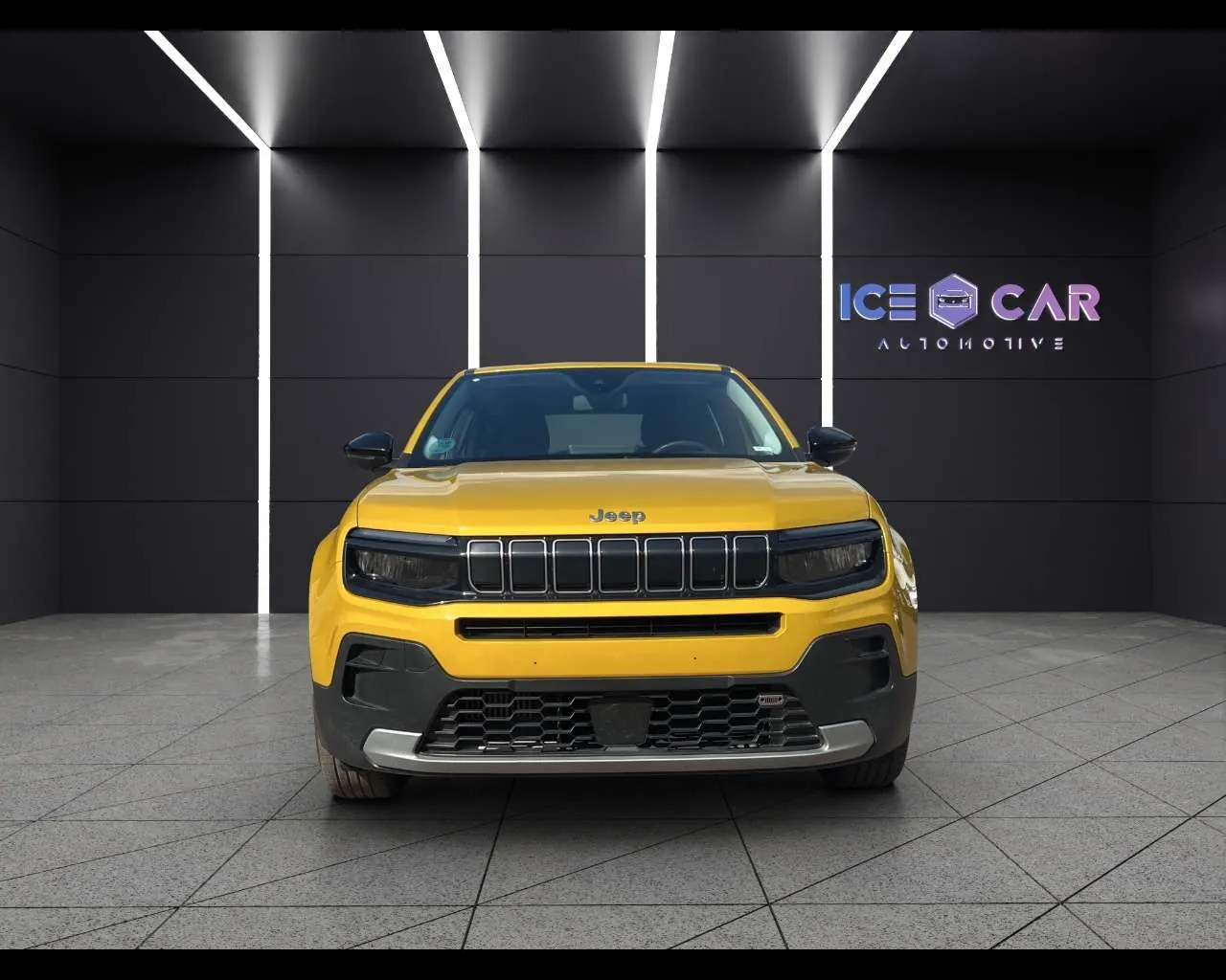 Jeep Avenger 2023 photo 2