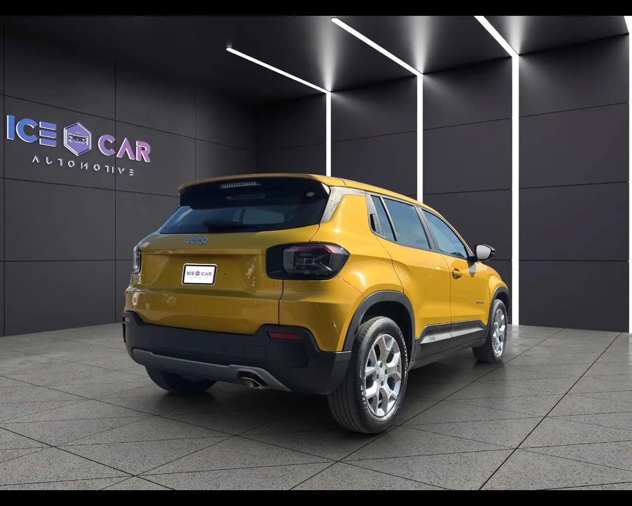 Jeep Avenger 2023 photo 5