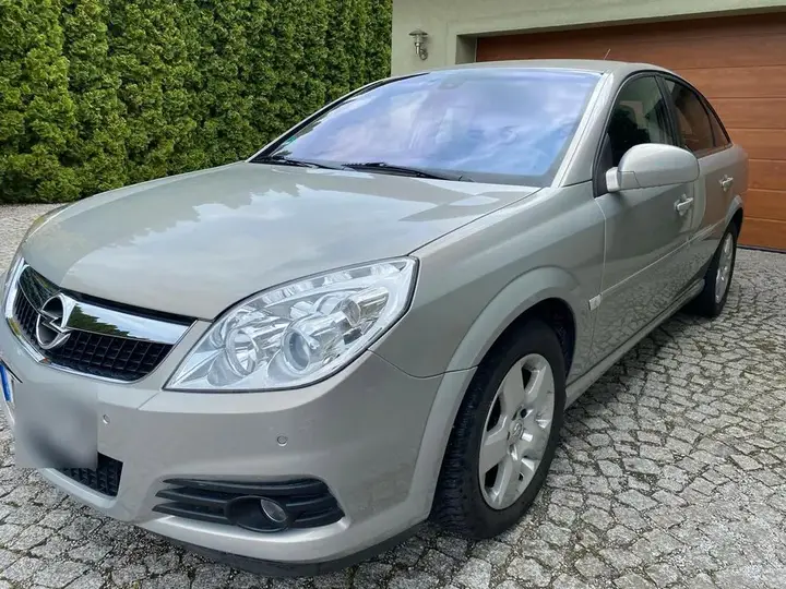 Opel Vectra