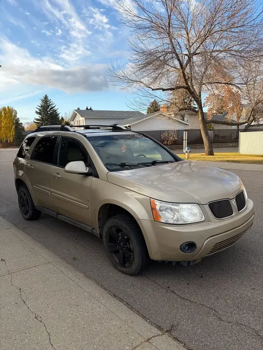 Pontiac Torrent 2007 photo 2