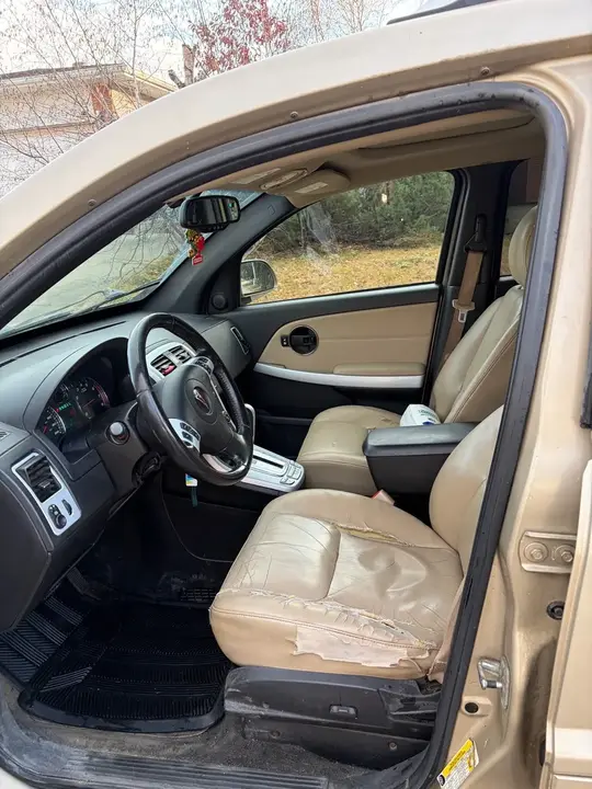 Pontiac Torrent 2007 photo 5