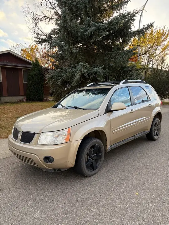 Pontiac Torrent