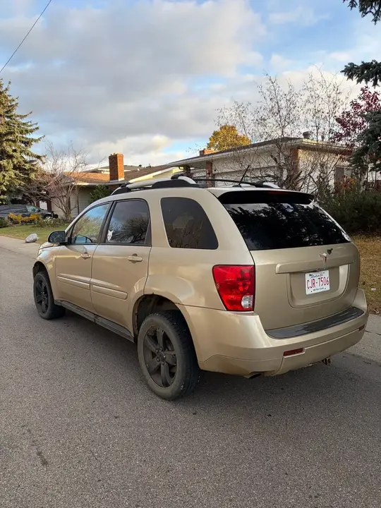 Pontiac Torrent 2007 photo 3