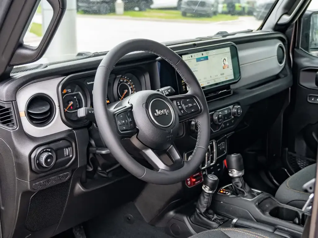 Jeep Wrangler 2026 photo 3