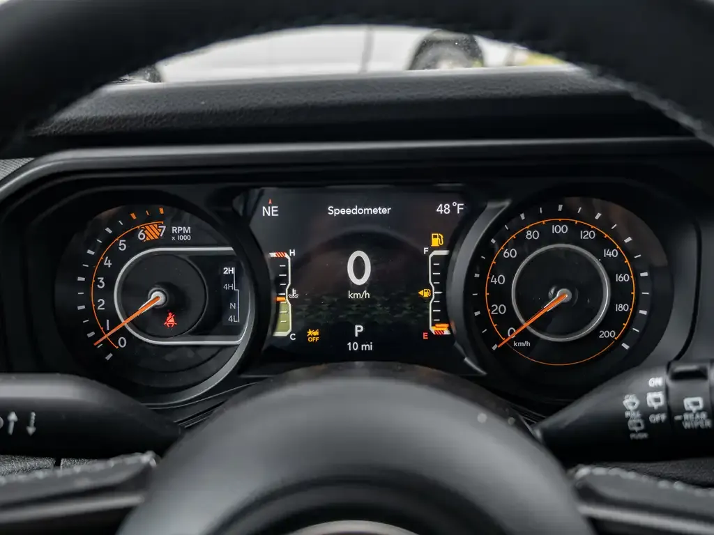 Jeep Wrangler 2026 photo 4